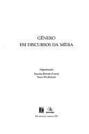 Gênero em discursos da mídia