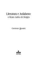 Literatura e judaísmo: o rosto judeu de Borges