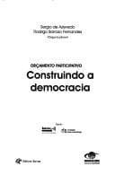 Orçamento participativo: construindo a democracia