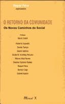 O retorno da comunidade: os novos caminhos do social