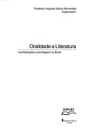 Oralidade e literatura