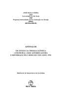 Antivalor: um estudo da energia elétrica : construída como antimercadoria e reformada pelo mercado nos anos 1990