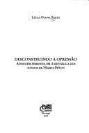 Desconstruindo a opressão: a imagem feminina em A república dos sonhos de Nélida Piñon