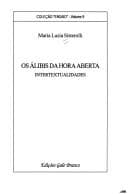 Os álibis da Hora aberta: intertextualidades