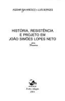 História, resistência e projeto em João Simões Lopes Neto