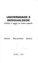 Universidade e desigualdade: brancos e negros no ensino superior