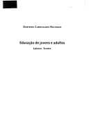 Educação de jovens e adultos