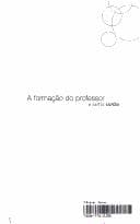 A formação do professor e outros escritos