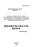 Diálogos na fala e na escrita