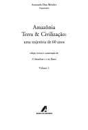 Amazônia, terra & civilização: uma trajetória de 60 anos
