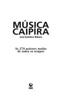 Música caipira: as 270 maiores modas de todos os tempos