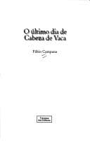 O último dia de Cabeza de Vaca