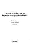 Português brasileiro: contato lingüístico, heterogeneidade e história