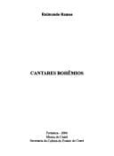 Cantares bohêmios