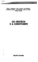 Os cristãos e a constituinte