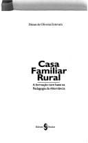 Casa Familiar Rural: a formação com base na pedagogia da alternância
