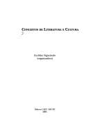 Conceitos de literatura e cultura