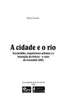 A cidade e o rio: escravidão, arquitetura urbana e a invenção da beleza : o caso de Corumbá, MS