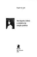 Henriqueta Lisboa: o mistério da criação poética