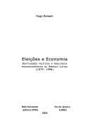 Eleições e Economia