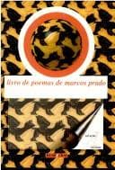 O livro de poemas de Marcos Prado.
