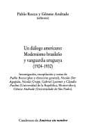 Un diálogo americano: modernismo brasileño y vanguardia uruguaya (1924-1932)