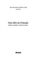 Para Além da Produção