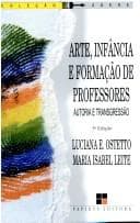 Arte, infância e formação de professores: autoria e transgressão