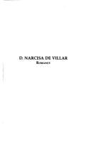 D. Narcisa de Villar: legenda do tempo colonial ; romance