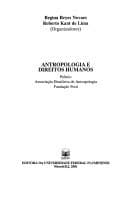 Antropologia e direitos humanos