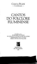 Cantos do folclore fluminense