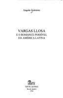 Vargas Llosa e o romance possível da América Latina