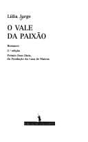 O vale da paixão: romance