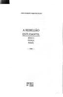 A rebelião estudantil: México, França, Brasil, 1968