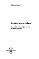 Santos e Canalhas: uma Análise Antropológica da Obra Nelson Rodrigues