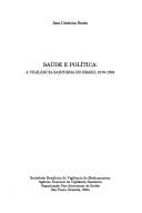 Saúde e política: a vigilância sanitária no Brasil 1976-1994