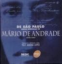 De São Paulo: Cinco Crônicas de Mário de Andrade: 1920-1921