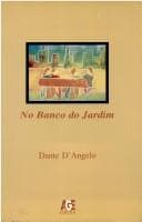 No banco do jardim
