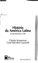 História da América Latina: do descobrimento a 1900