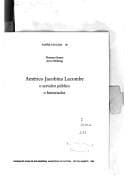 Américo Jacobina Lacombe: o servidor público, o historiador