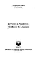 Fronteiras do literário