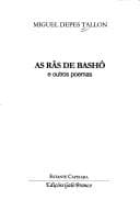 As rãs de Bashô e outros poemas