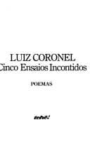Cinco ensaios incontidos: poemas