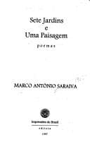 Sete jardins e uma paisagem: poemas