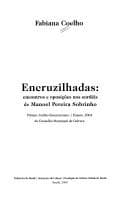 Encruzilhadas: encontros e oposições nos cordéis de Manoel Pereira Sobrinho