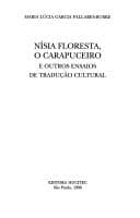Nísia Floresta, O carapuceiro e outros ensaios de tradução cultural