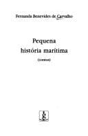Pequena história marítima: (contos)