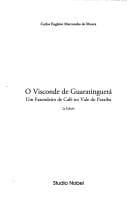 O Visconde de Guaratinguetá: um fazendeiro de café no Vale do Paraíba