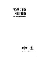 Vozes no milênio: para pensar a globalização
