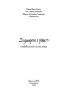 Linguagem e gênero: no trabalho, na mîdia e em outros contextos